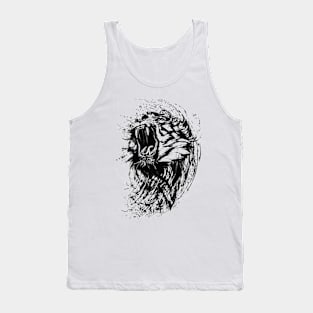 the beast Tank Top